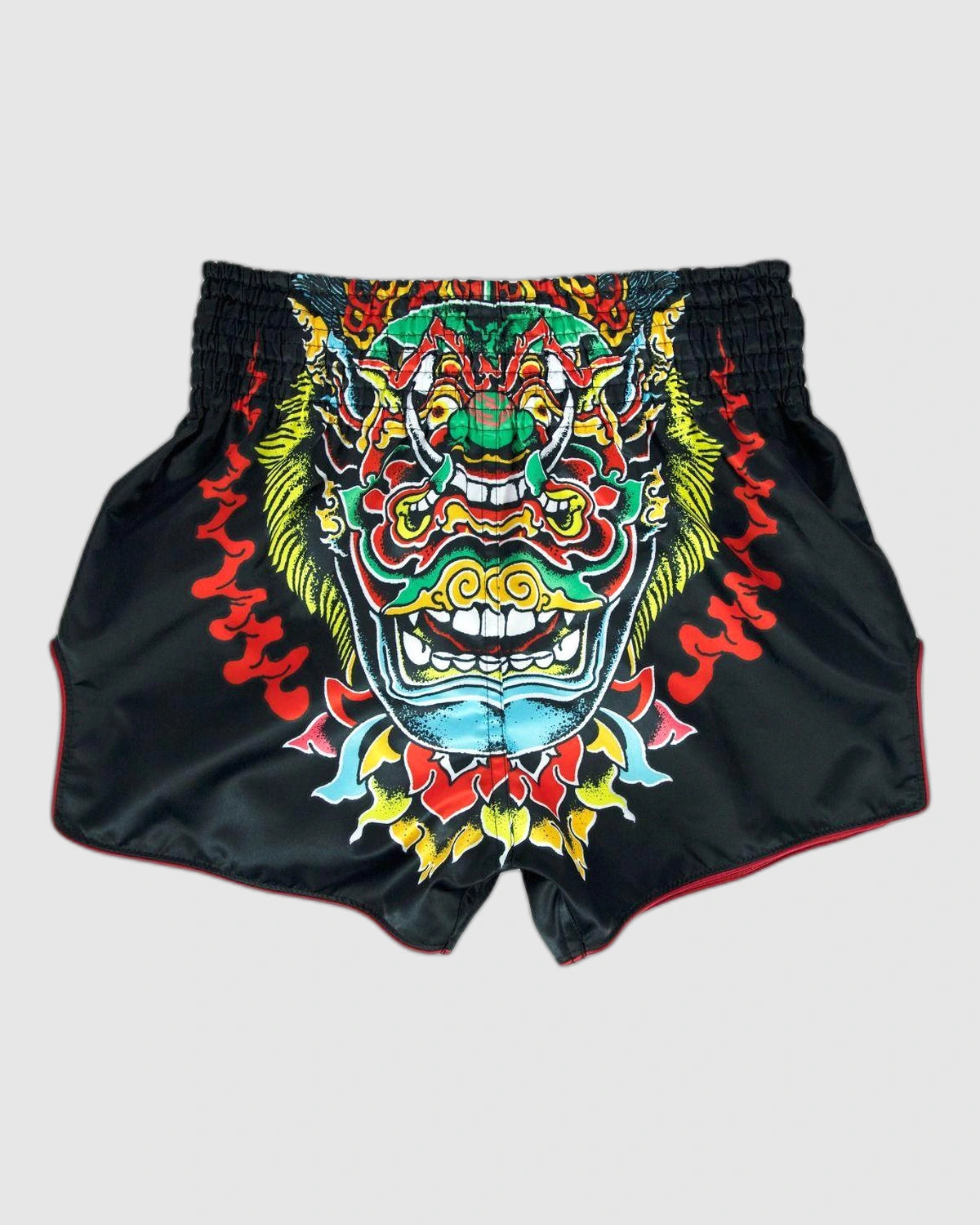 Shorts Muay Thai Fairtex - Kabuki