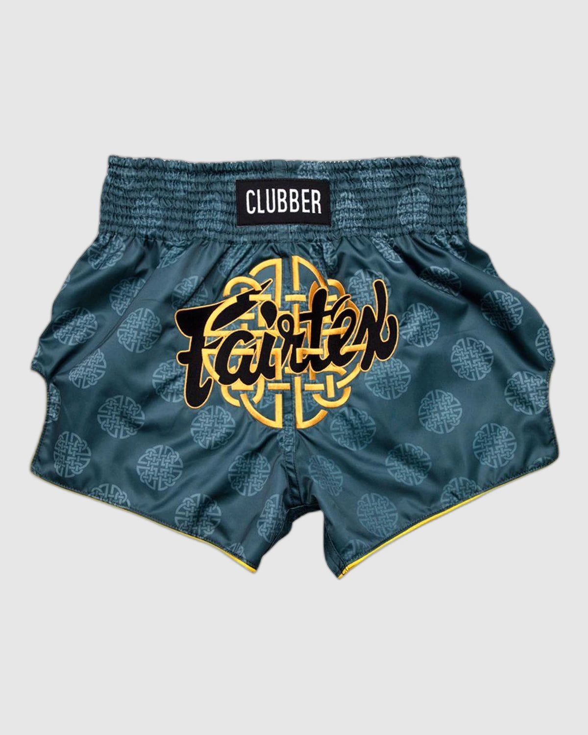 Shorts Muay Thai Fairtex - Clubber