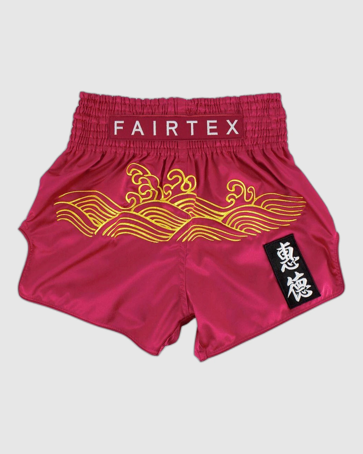 Shorts Muay Thai Fairtex - Golden River