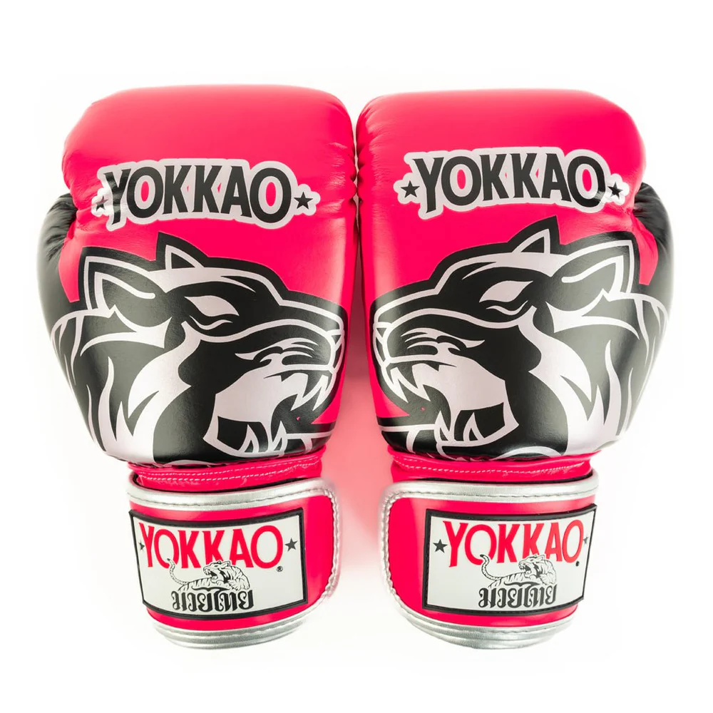 Luva Yokkao - Silver Tiger