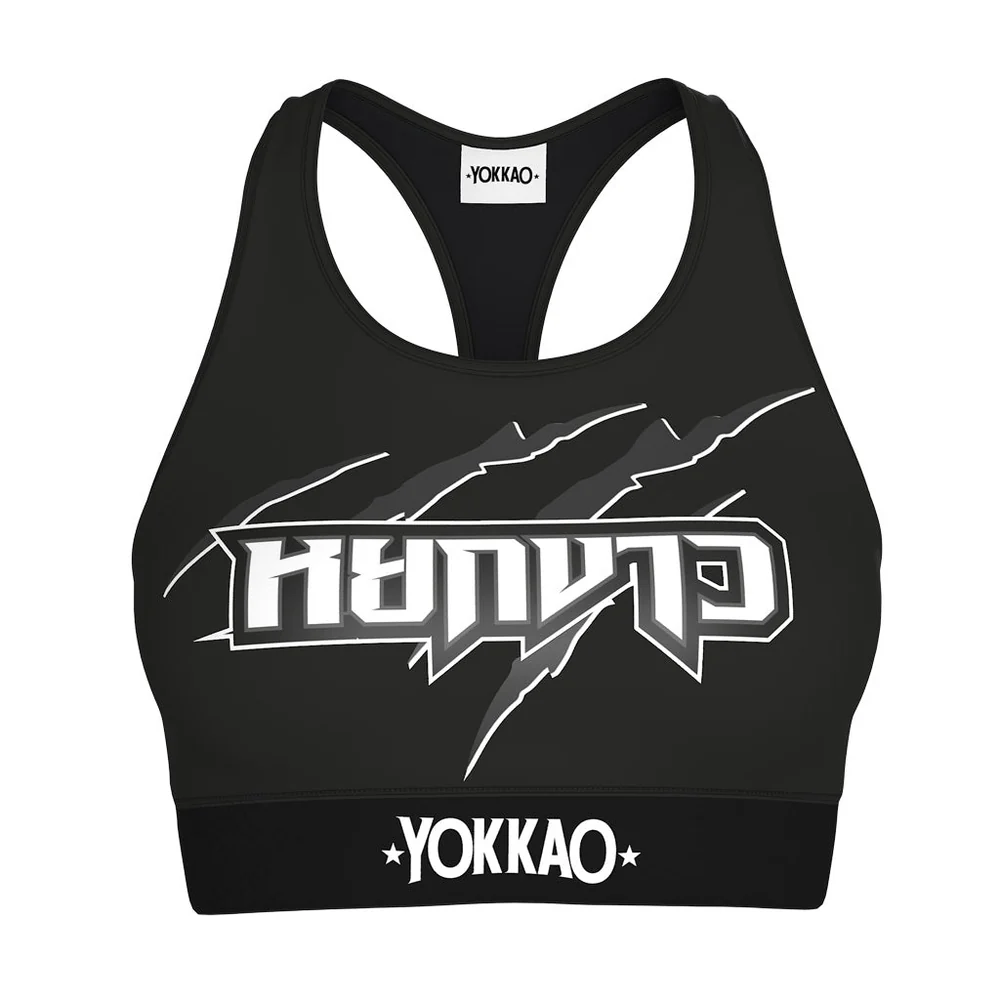 Top Compressão Scrarch | Yokkao