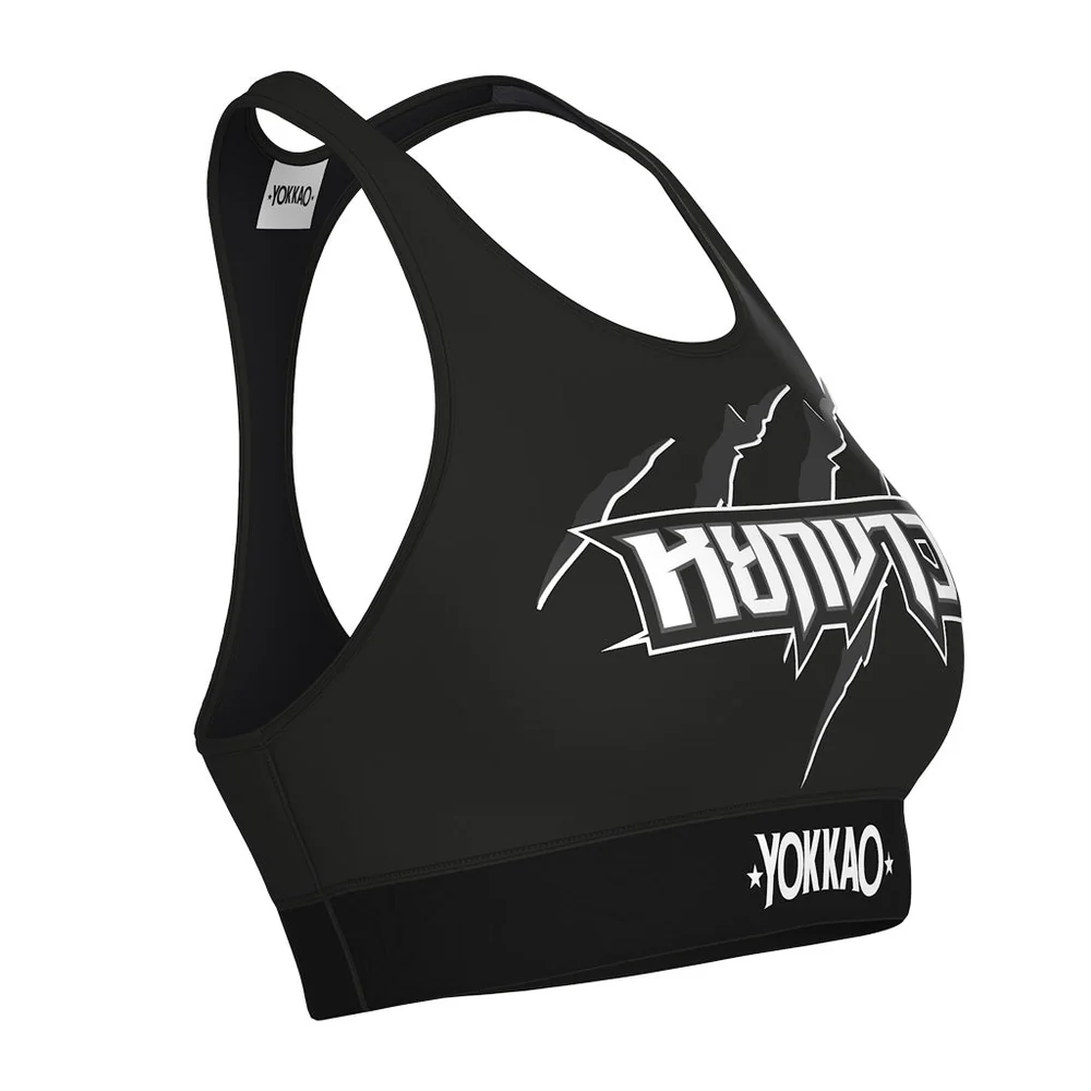 Top Compressão Scrarch | Yokkao