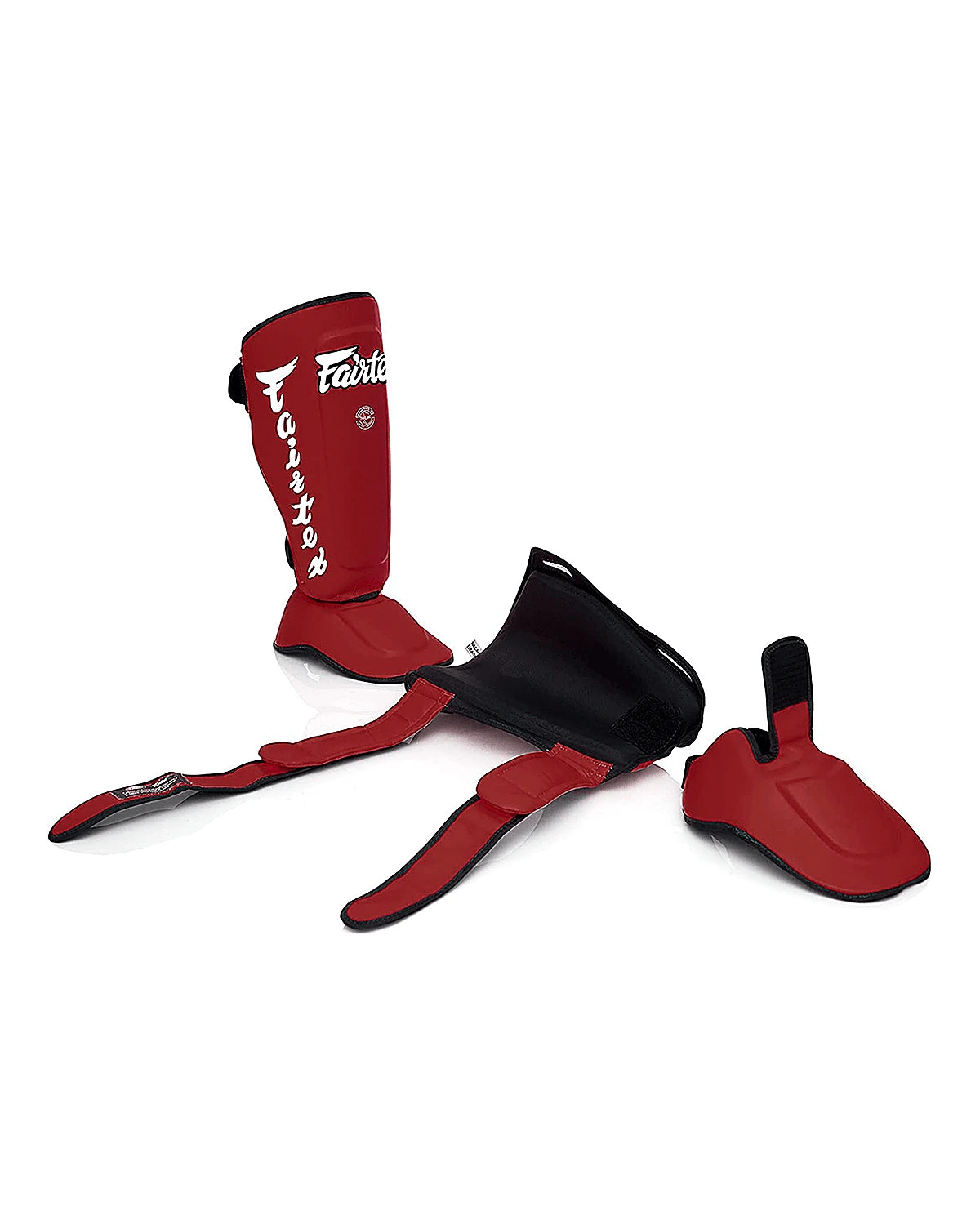 Caneleira Fairtex - SP7 | Thai Shark