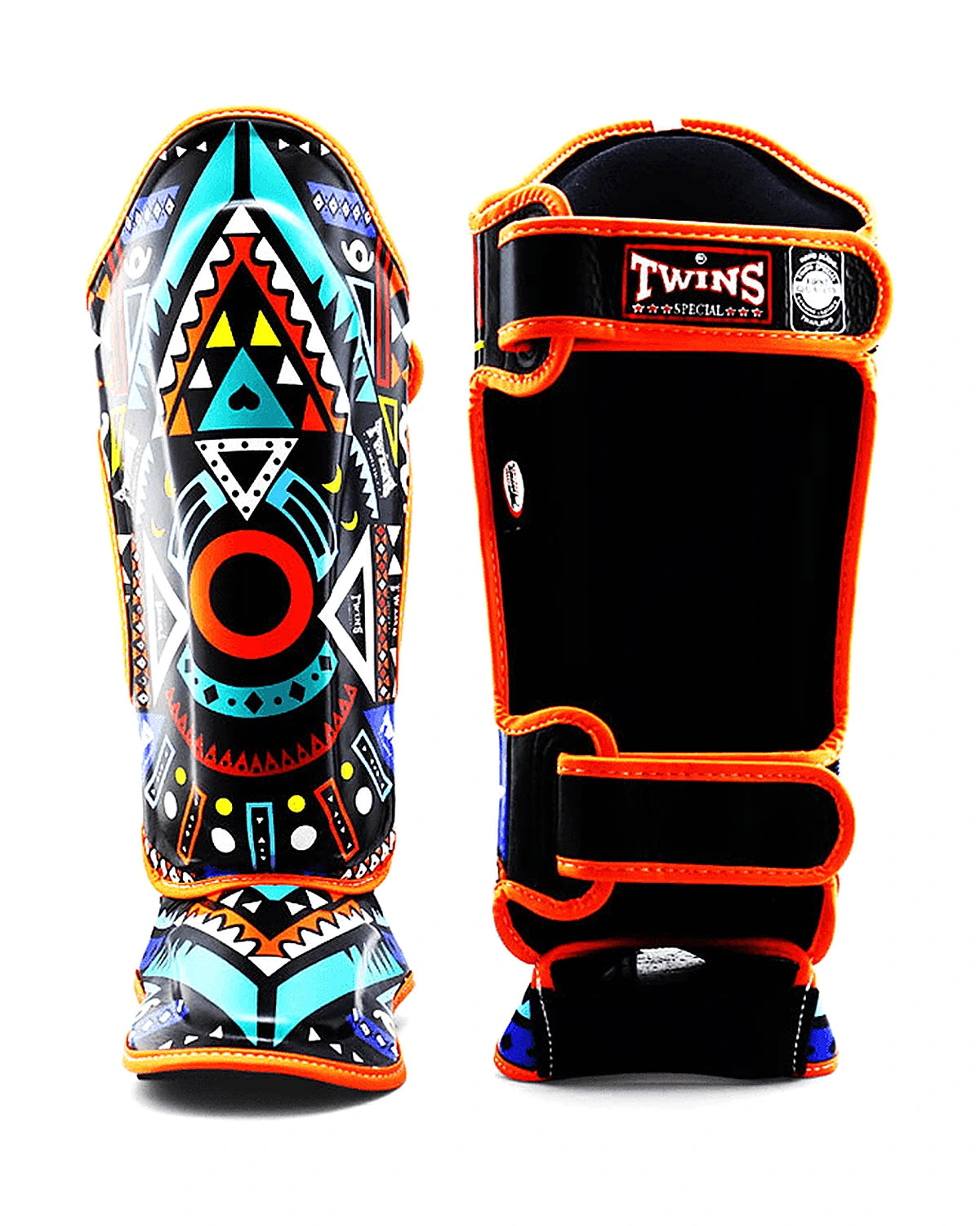 Caneleira Twins - Aztec | Thai Shark