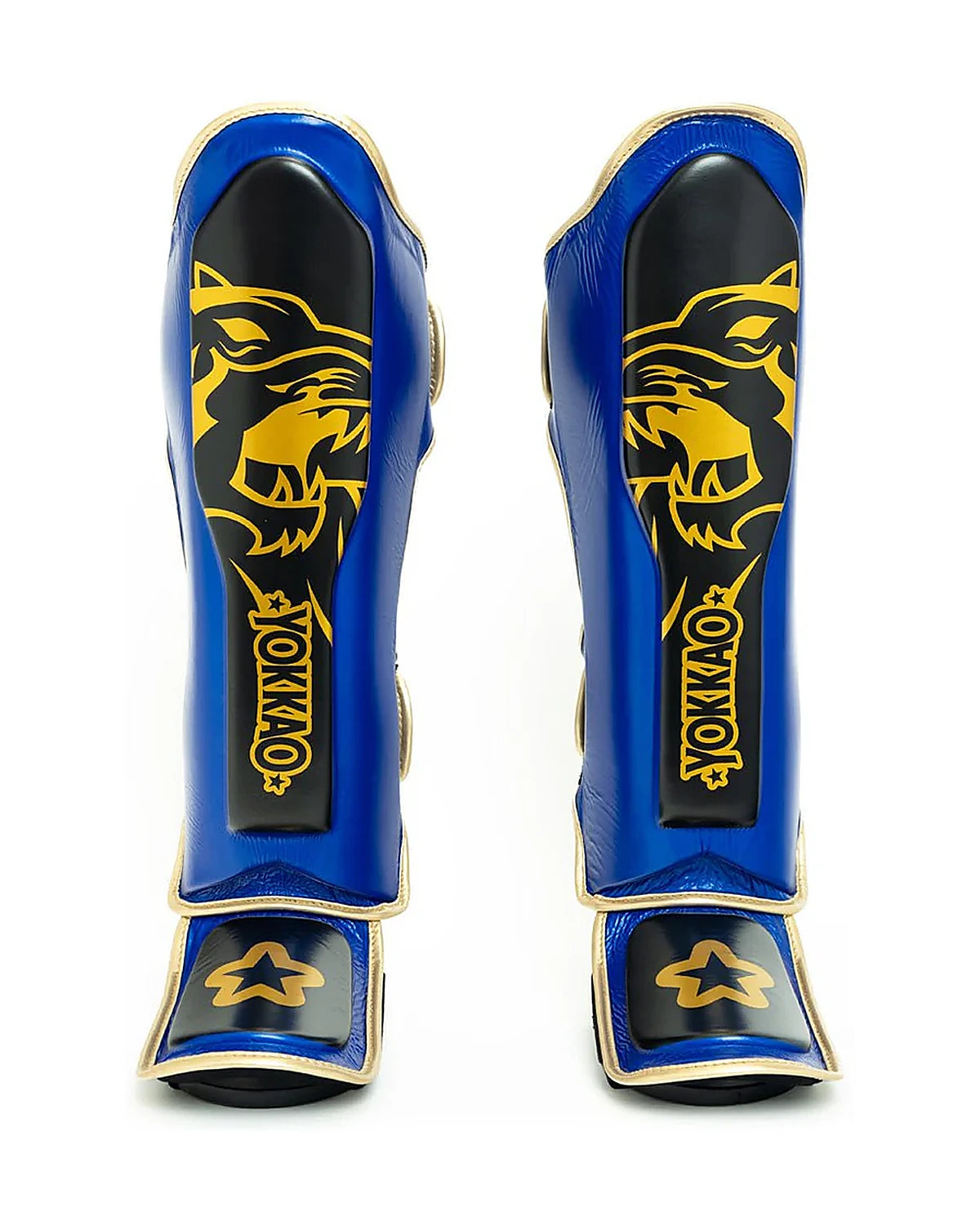 Caneleira Yokkao - Gold Tiger | Thai Shark