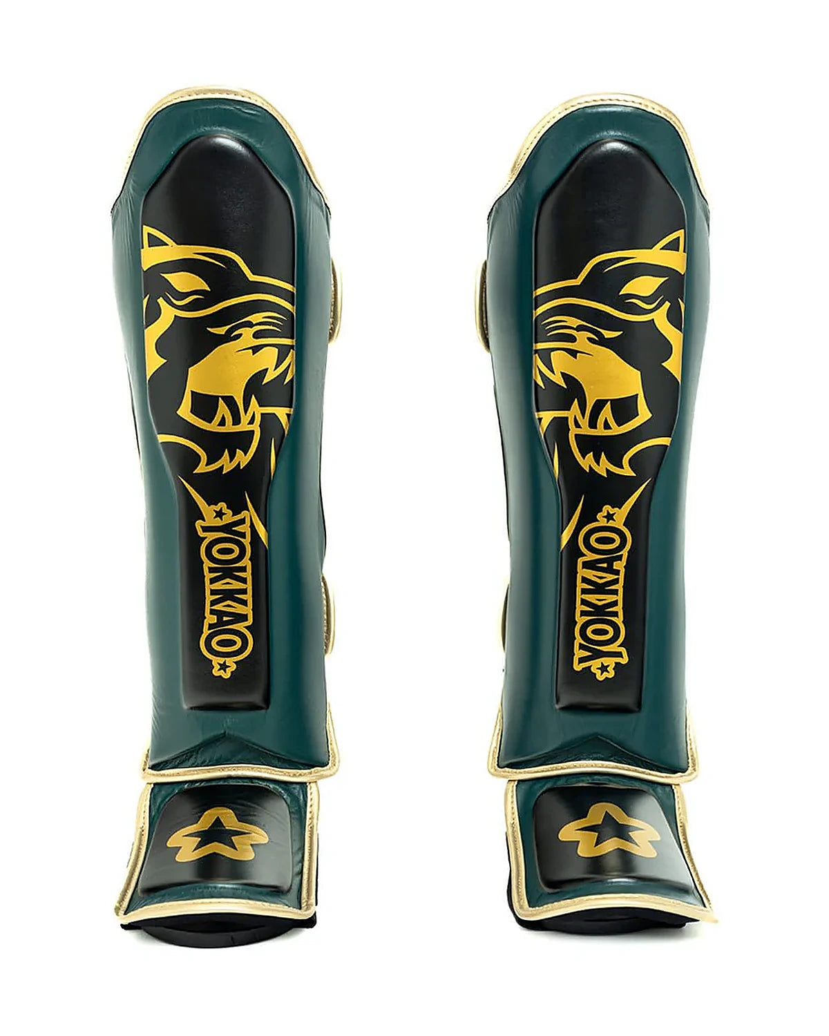 Caneleira Yokkao - Gold Tiger | Thai Shark