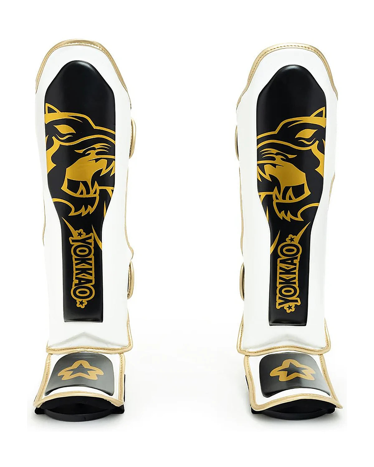 Caneleira Yokkao - Gold Tiger | Thai Shark