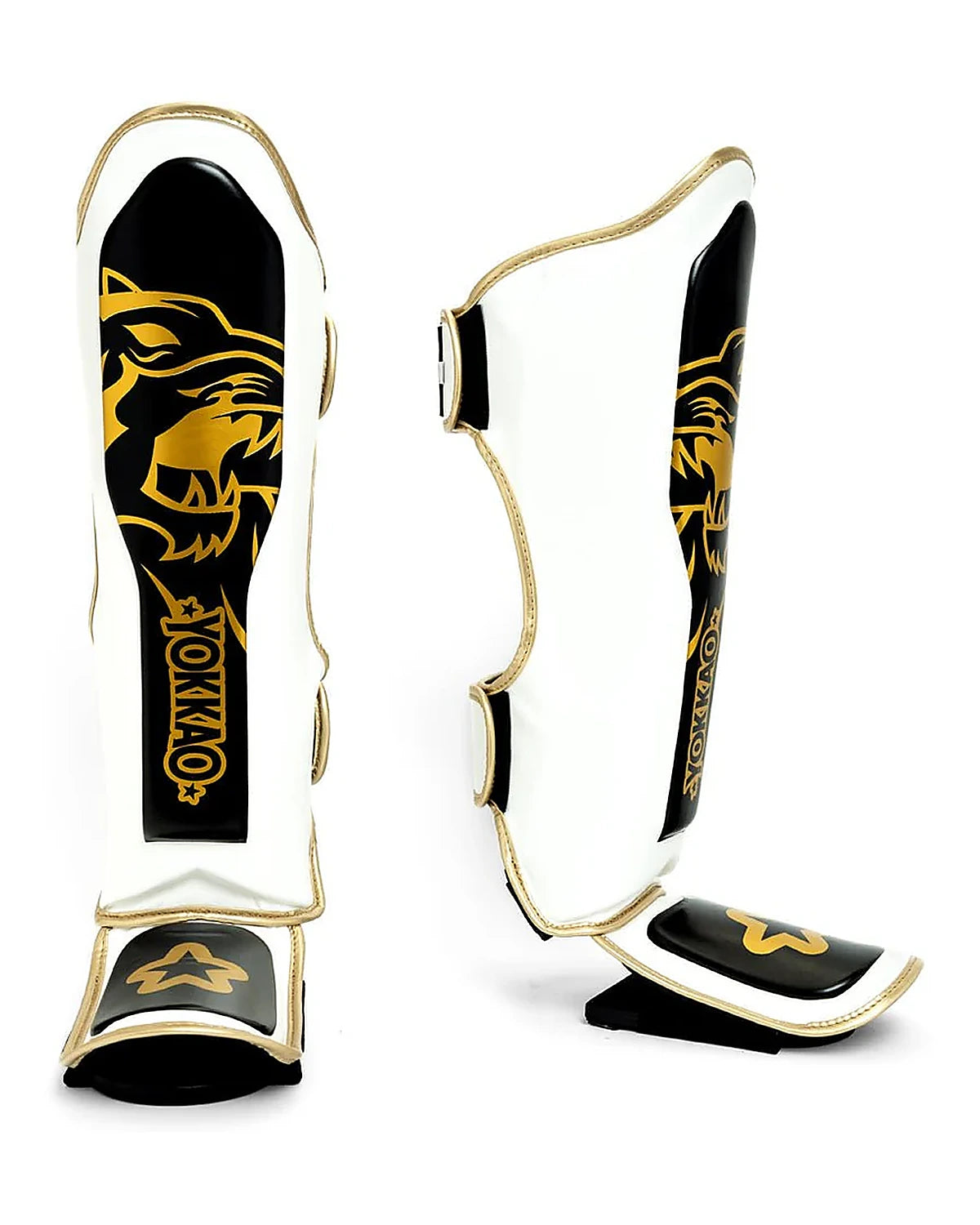 Caneleira Yokkao - Gold Tiger | Thai Shark