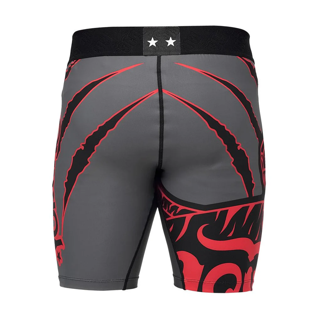 Shorts Compressão Tiger | Yokkao