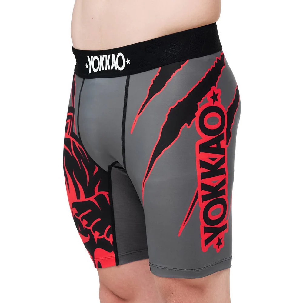 Shorts Compressão Tiger | Yokkao