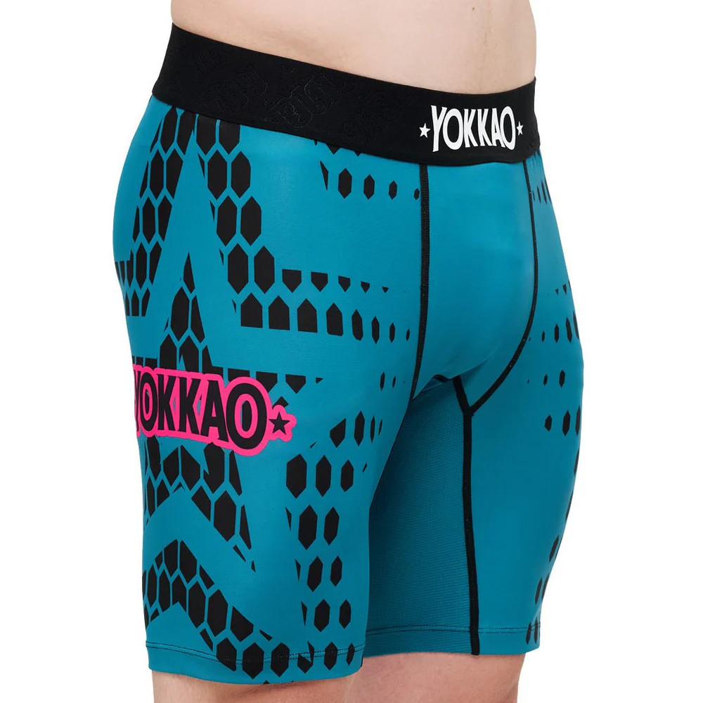Shorts Compressão Stargame | Yokkao