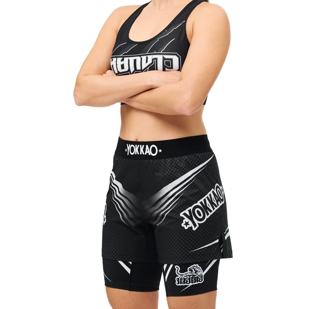 Shorts Dual Fight | Yokkao