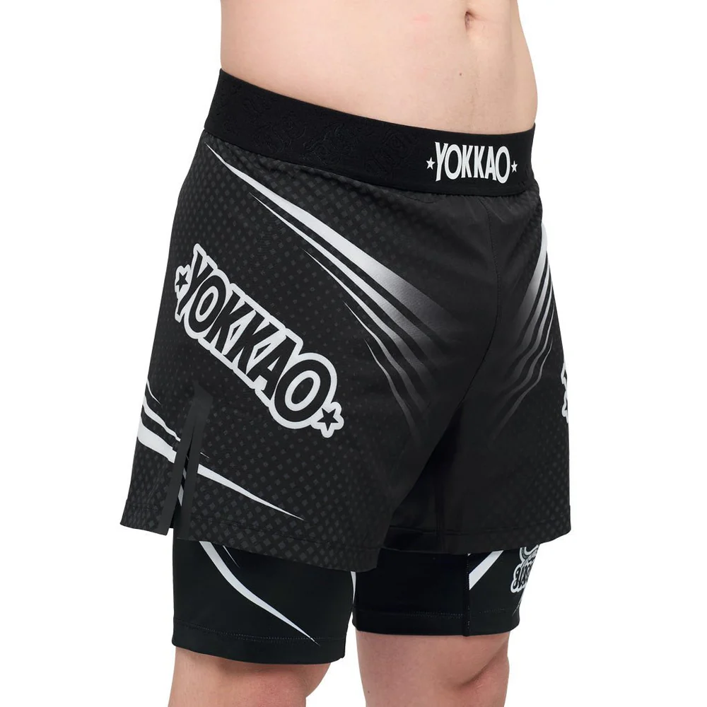 Shorts Dual Fight | Yokkao
