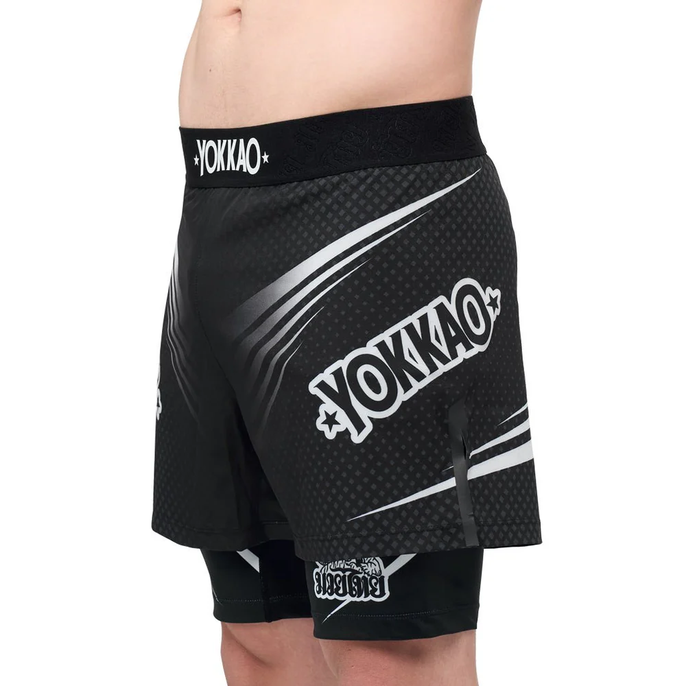 Shorts Dual Fight | Yokkao