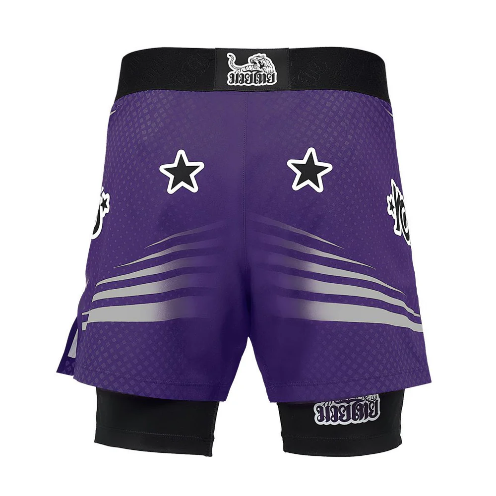 Shorts Dual Fight | Yokkao