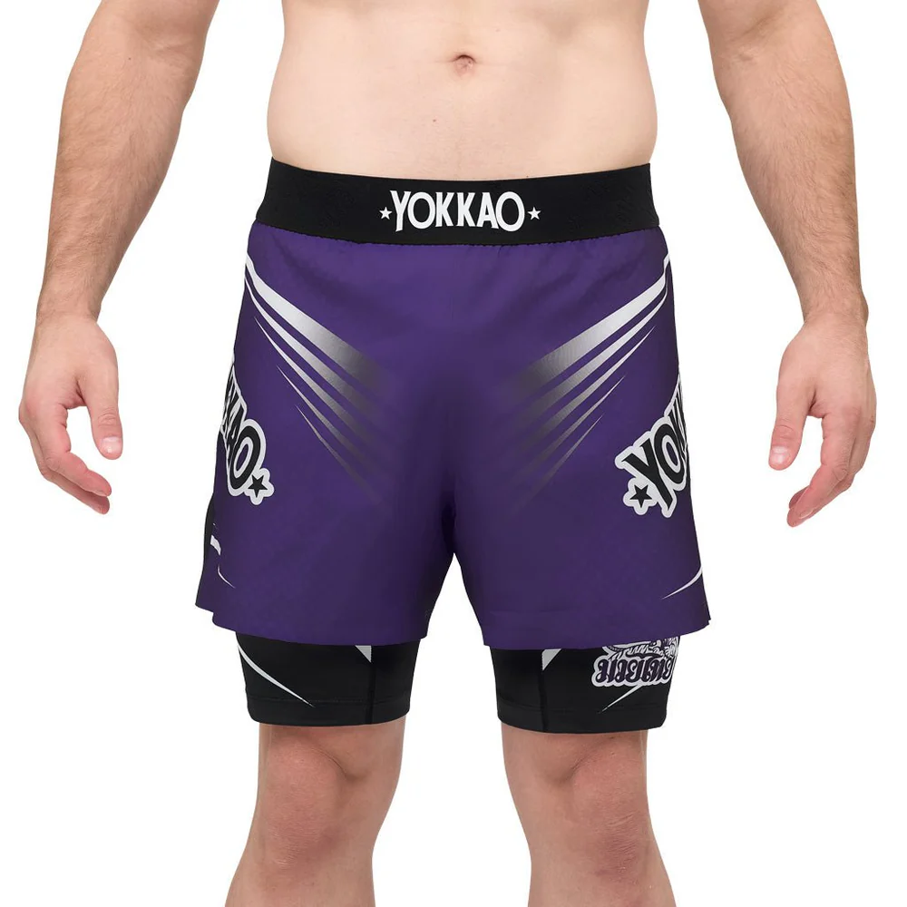 Shorts Dual Fight | Yokkao