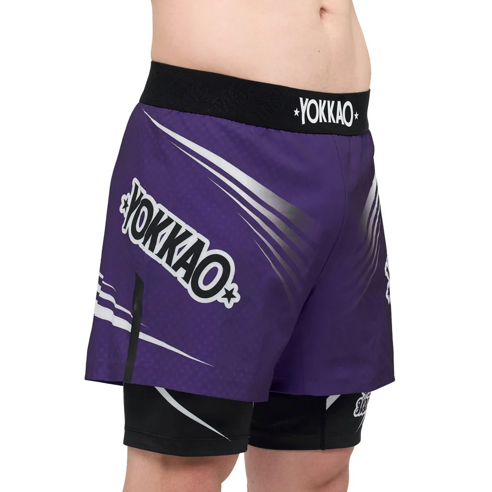 Shorts Dual Fight | Yokkao