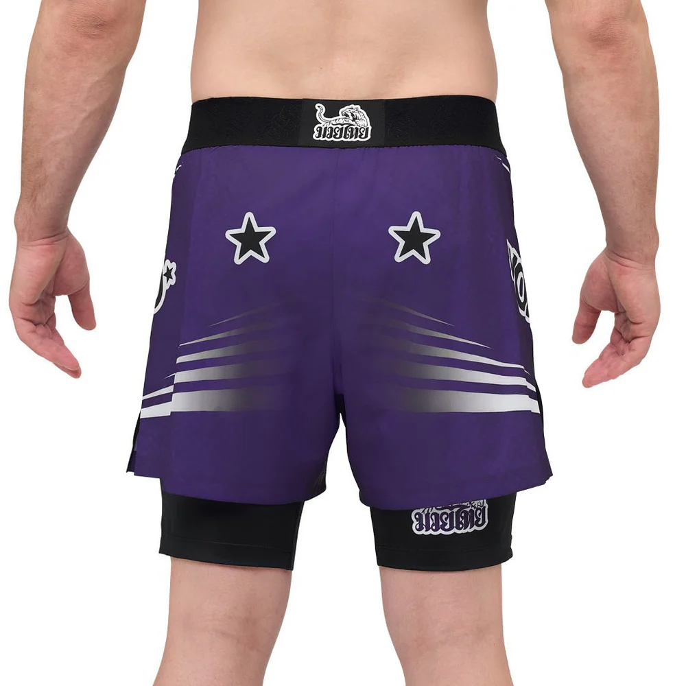 Shorts Dual Fight | Yokkao