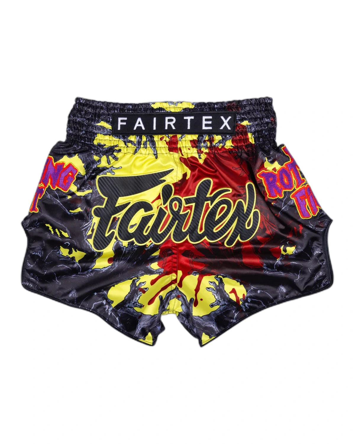 Shorts Muay Thai Fairtex - Rotting Fist