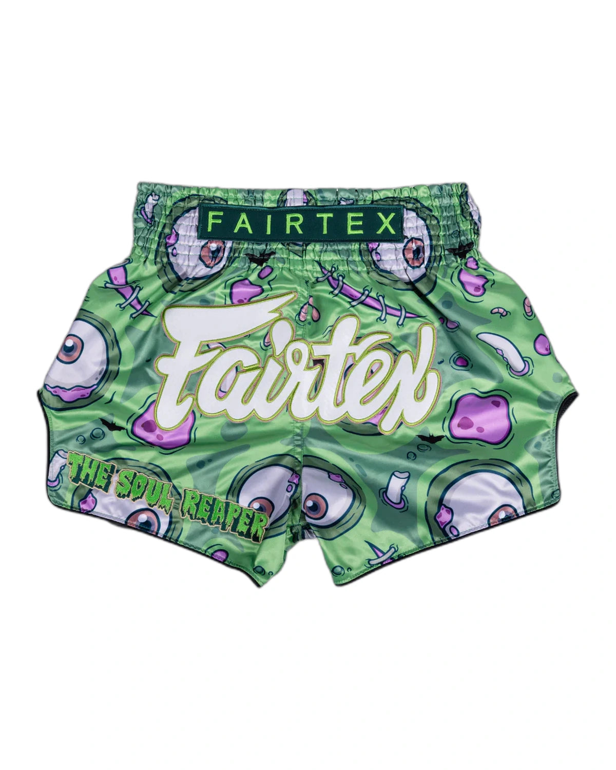 Shorts Muay Thai Fairtex - Soul Reaper