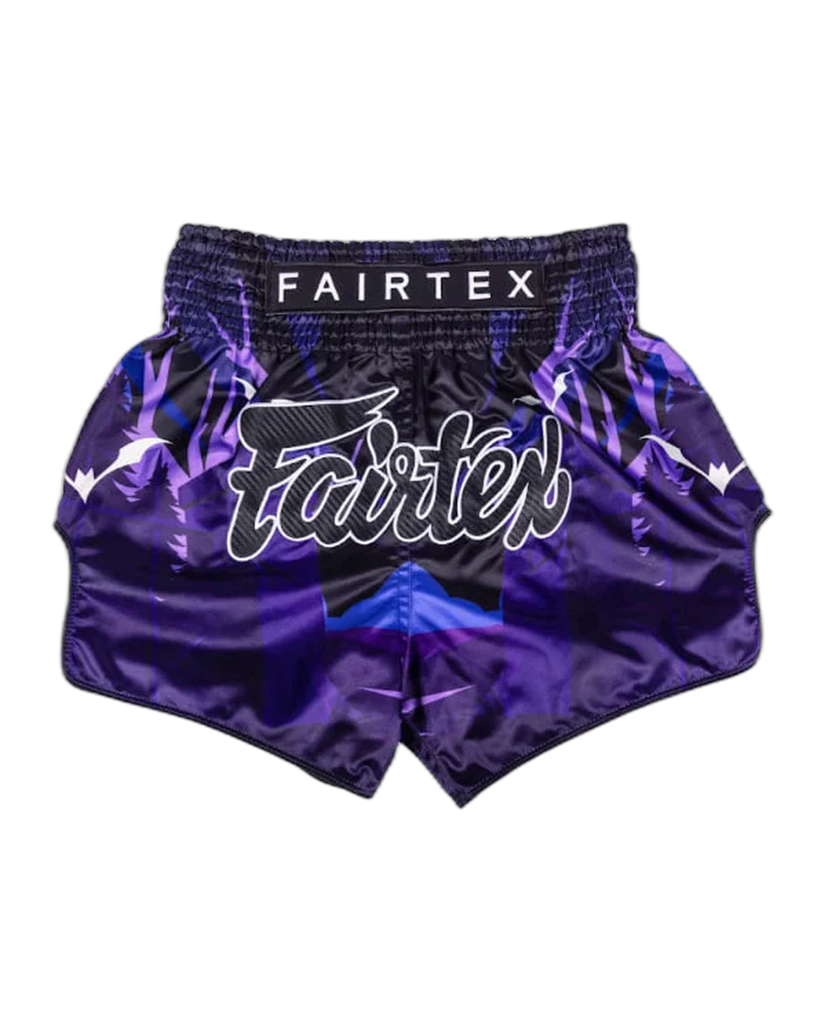 Shorts Muay Thai Fairtex - Twilight