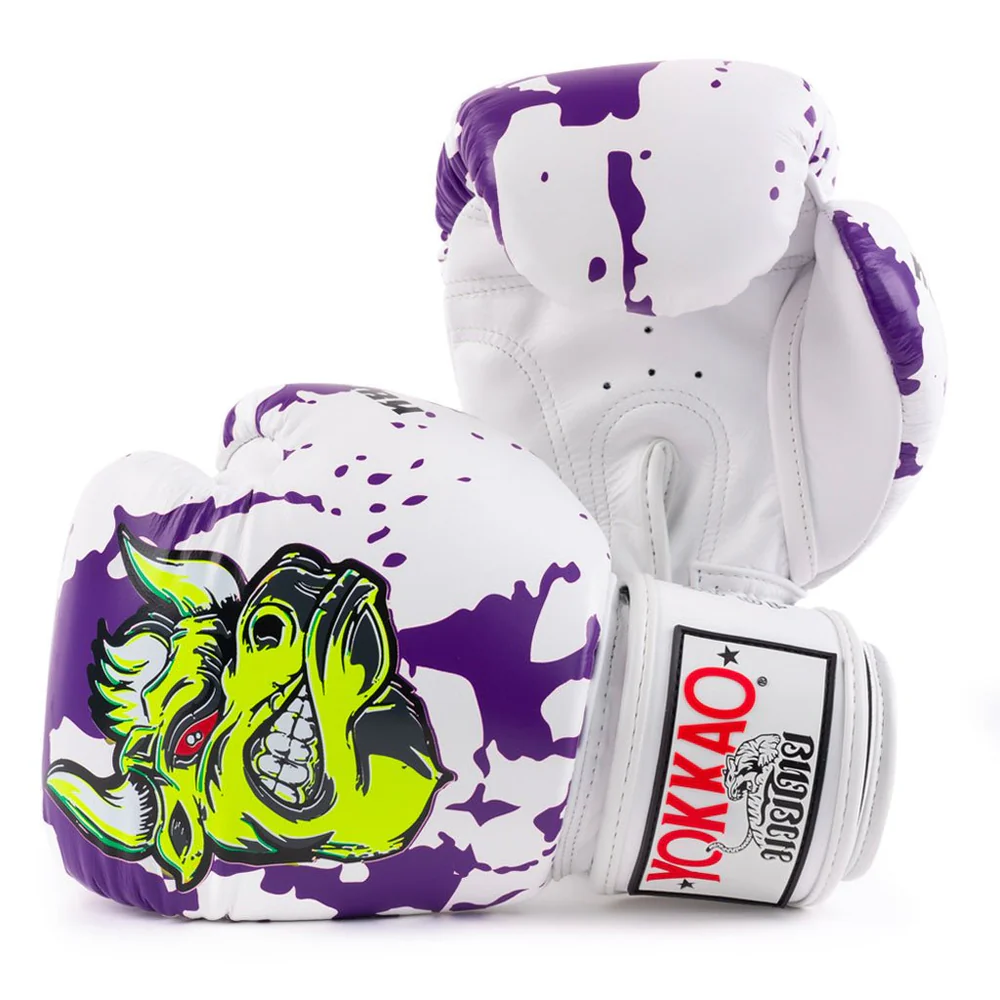 Luva Yokkao - Angry Bull