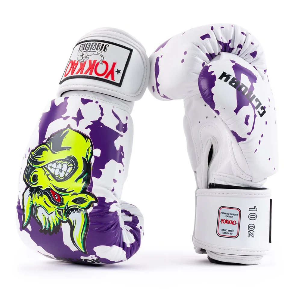Luva Yokkao - Angry Bull