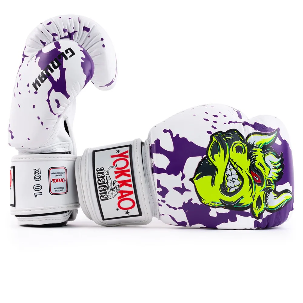 Luva Yokkao - Angry Bull