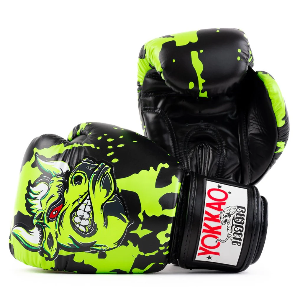 Luva Yokkao - Angry Bull