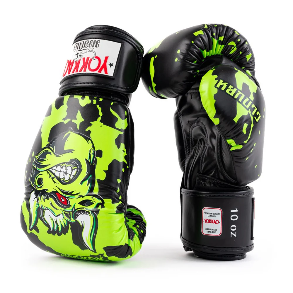 Luva Yokkao - Angry Bull
