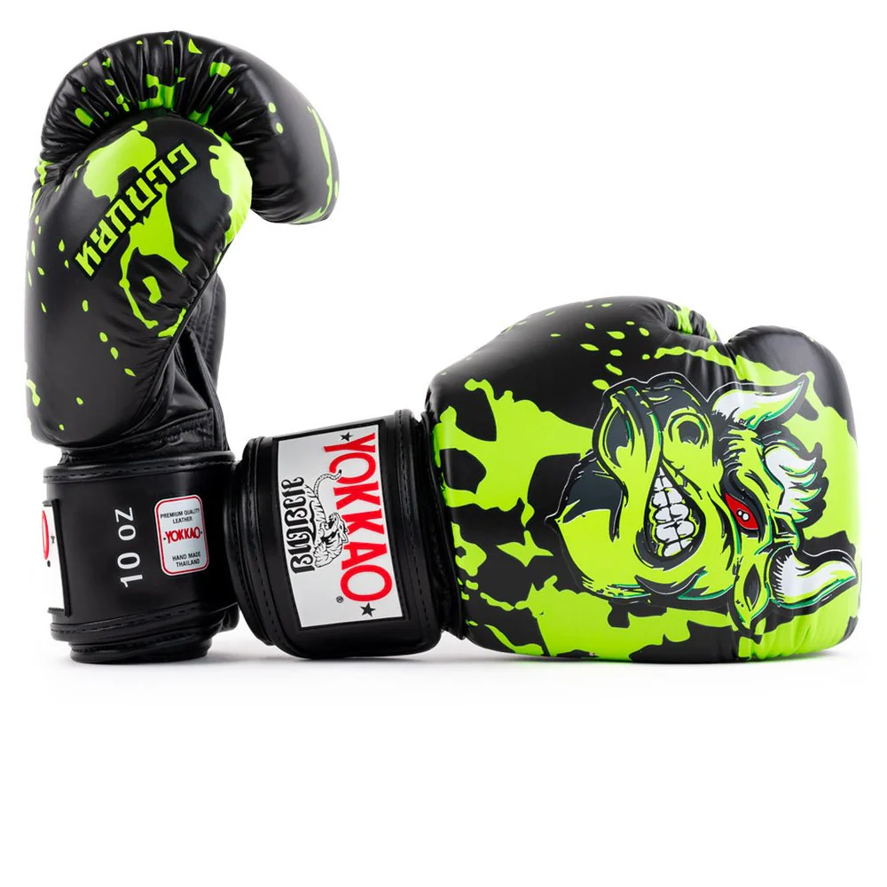 Luva Yokkao - Angry Bull