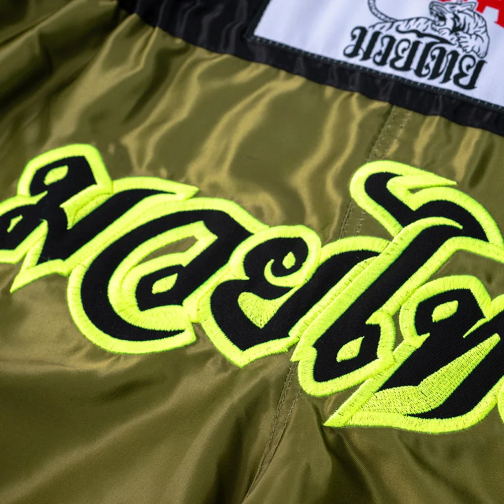 Shorts Muay Thai Yokkao - Bangkok