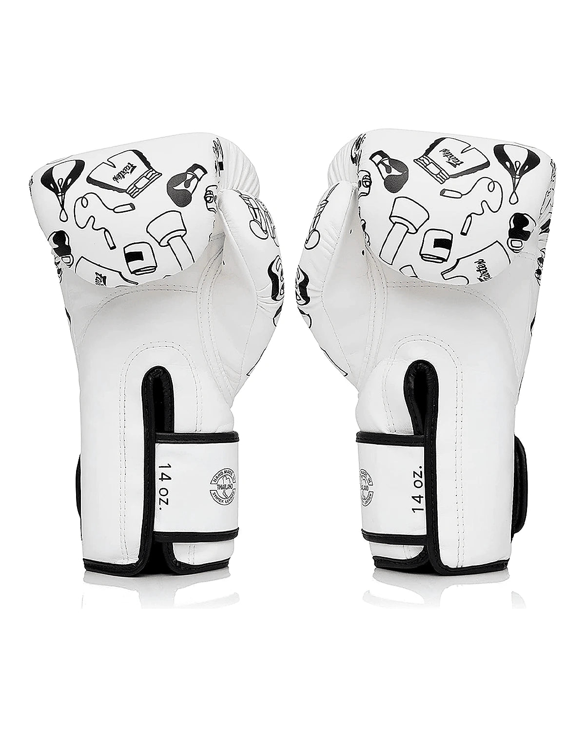 Luva Fairtex Art Collecitions - BGV14