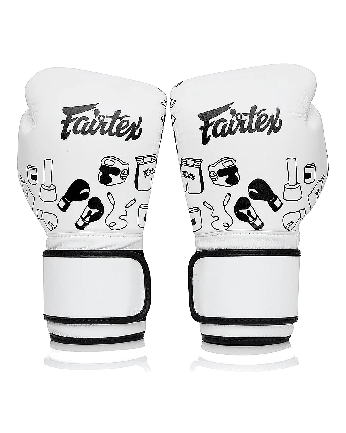 Luva Fairtex Art Collecitions - BGV14