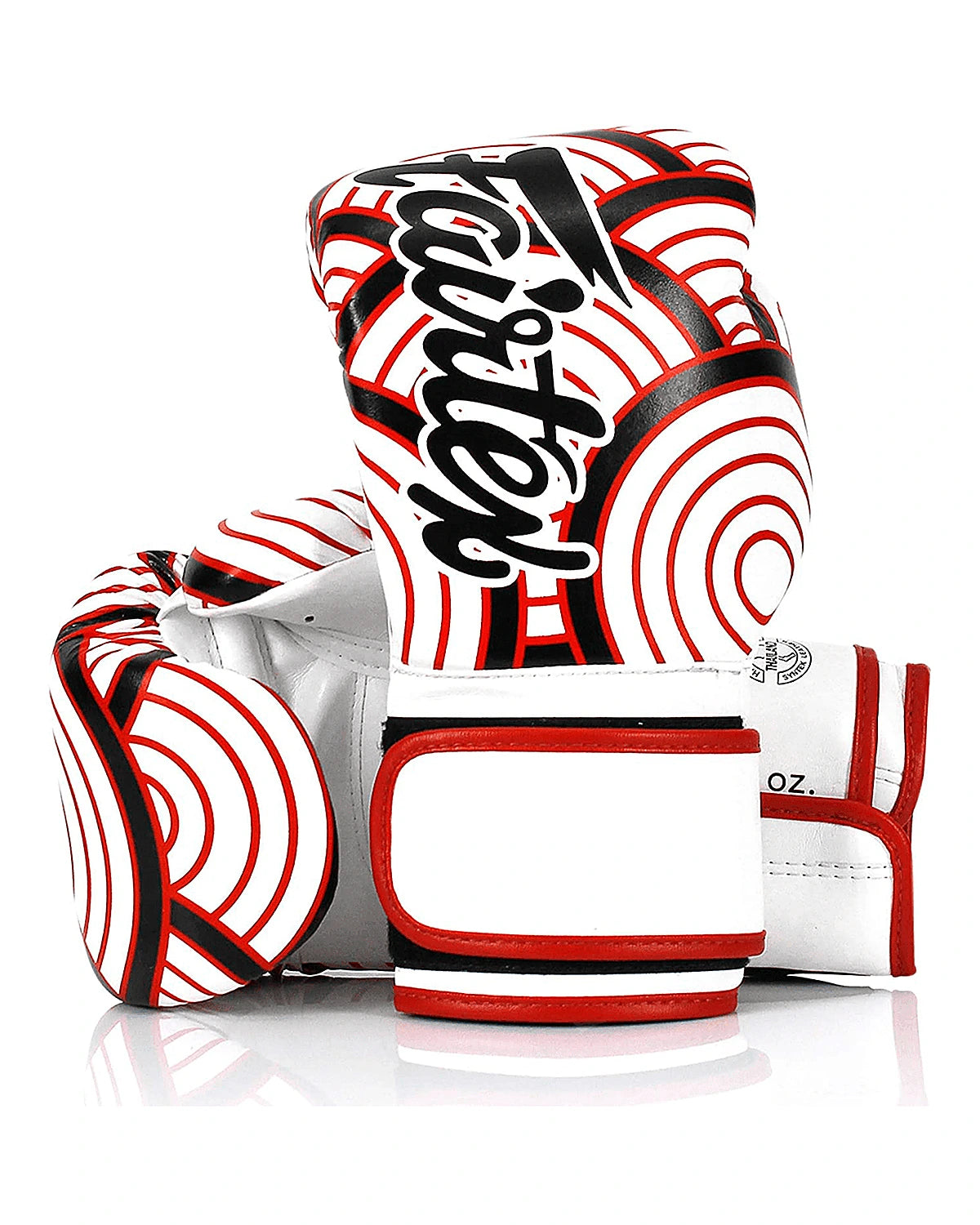 Luva Fairtex Art Collecitions - BGV14