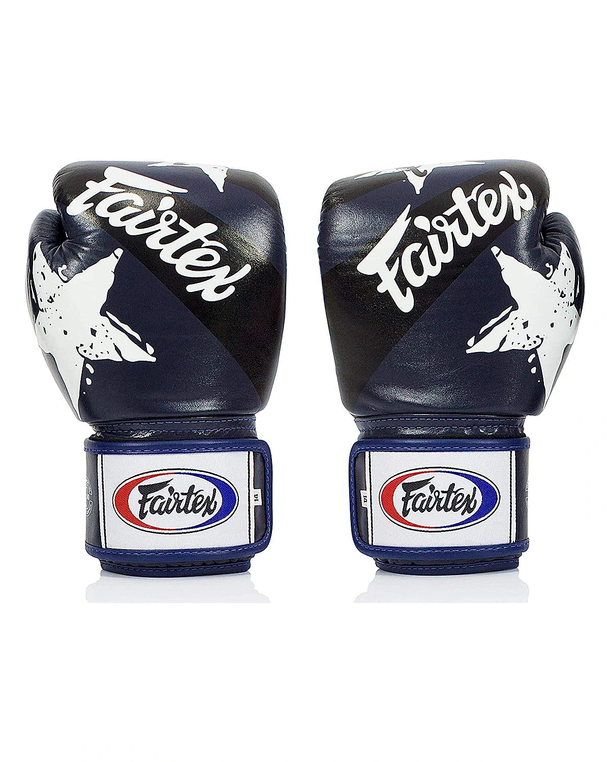 Luva Fairtex - Coleção Nação