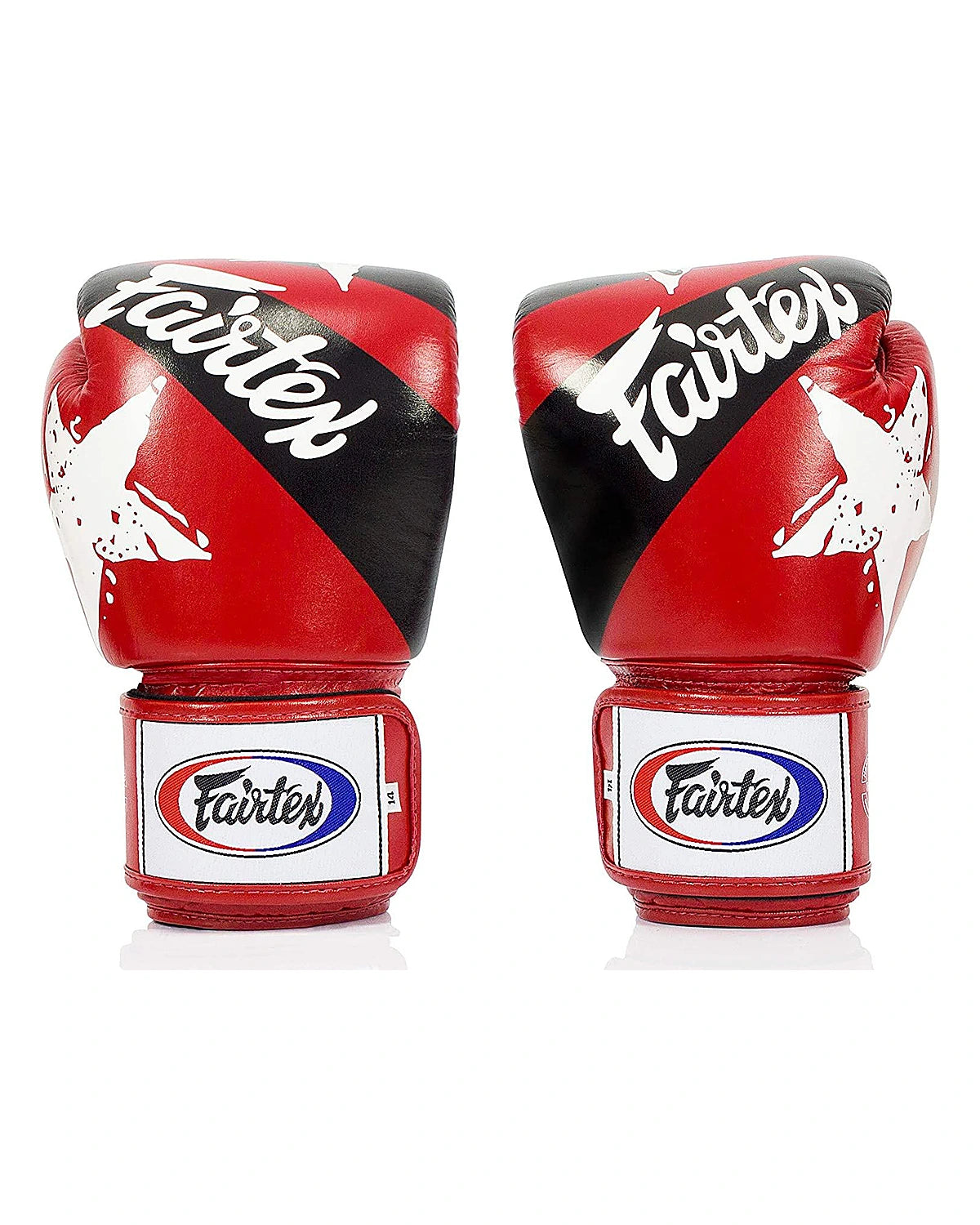 Luva Fairtex - Coleção Nação