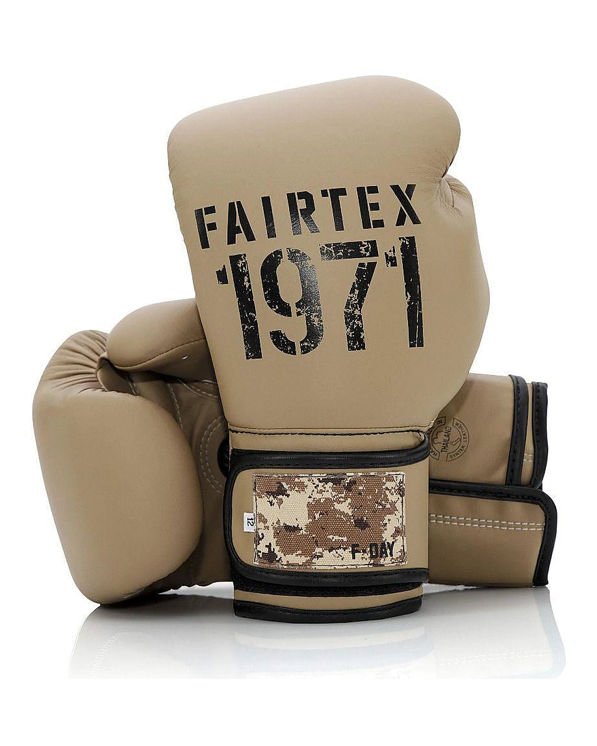 Luva Fairtex F-Day 2 - BGV25 | Thai Shark