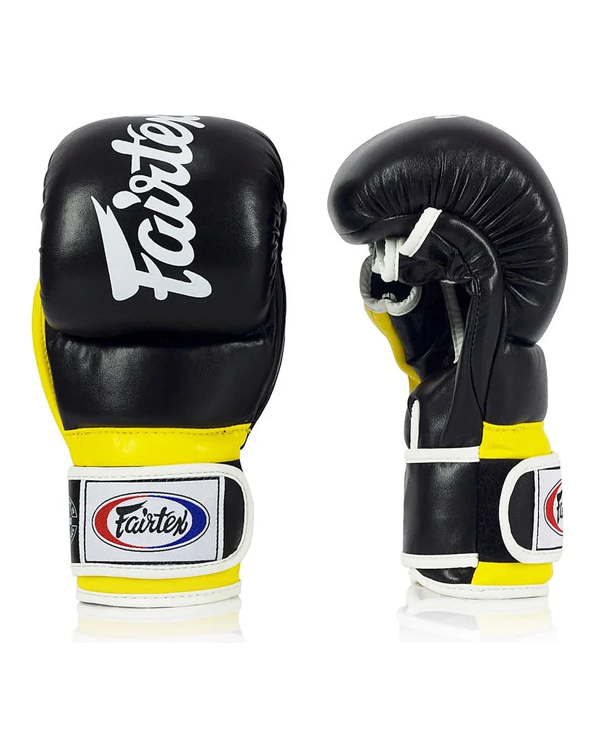 Luva Fairtex Grappling - FVG18 | Thai Shark