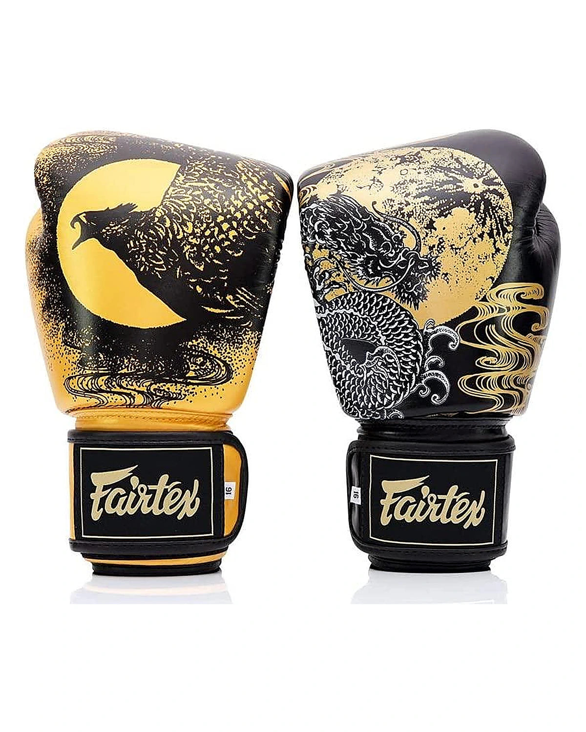 Luva Fairtex Harmony Six - BGV26 | Thai Shark