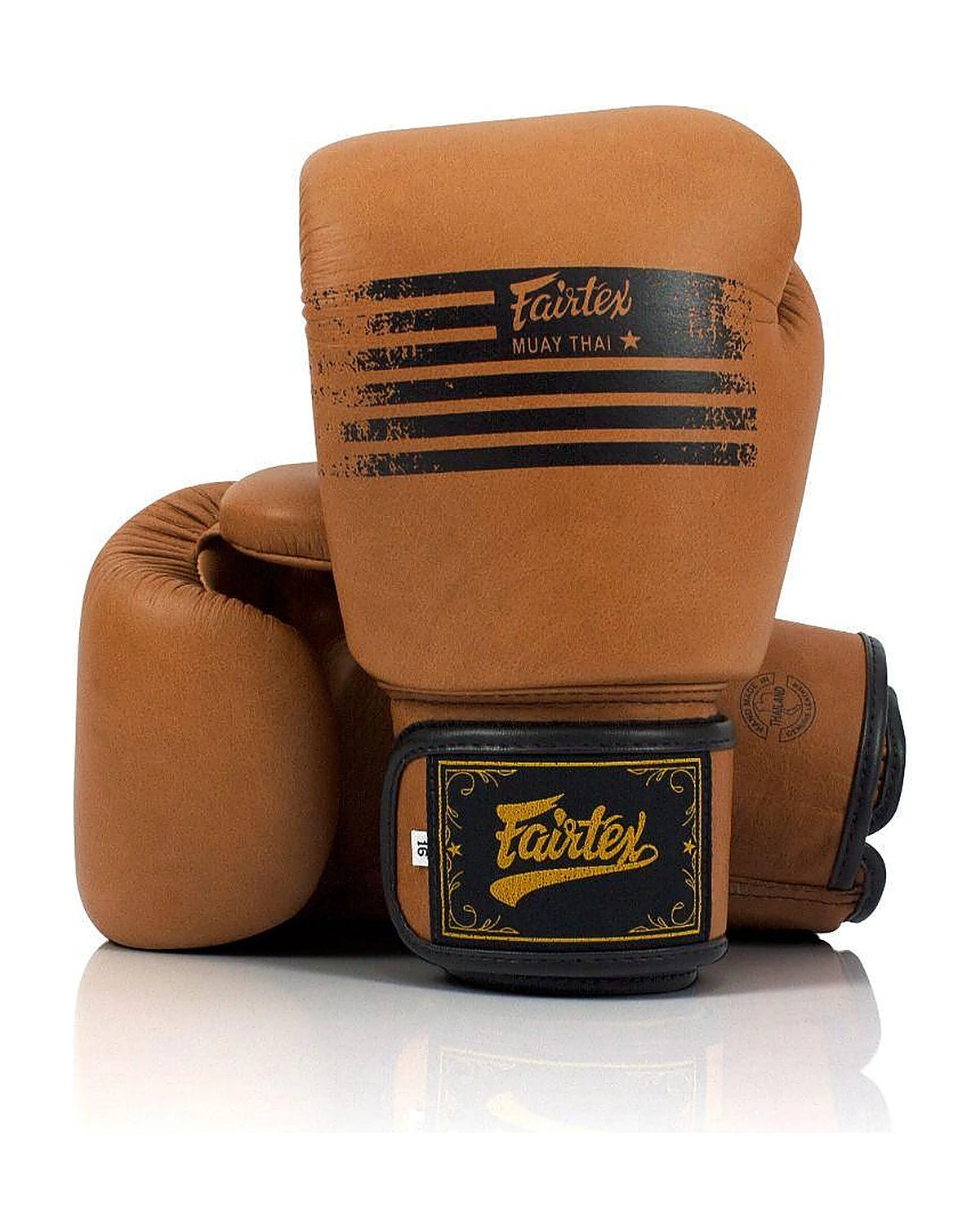 Luva Fairtex Legacy - BGV21 | Thai Shark