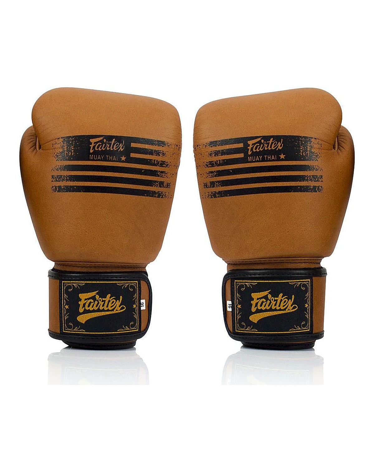 Luva Fairtex Legacy - BGV21 | Thai Shark