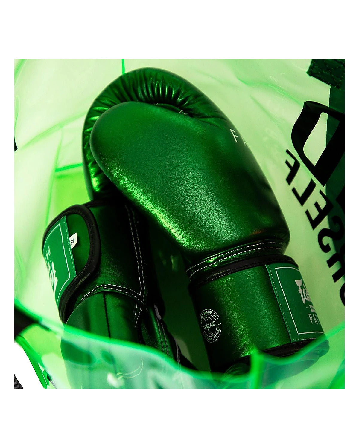Luva Fairtex Metálica - BGV22