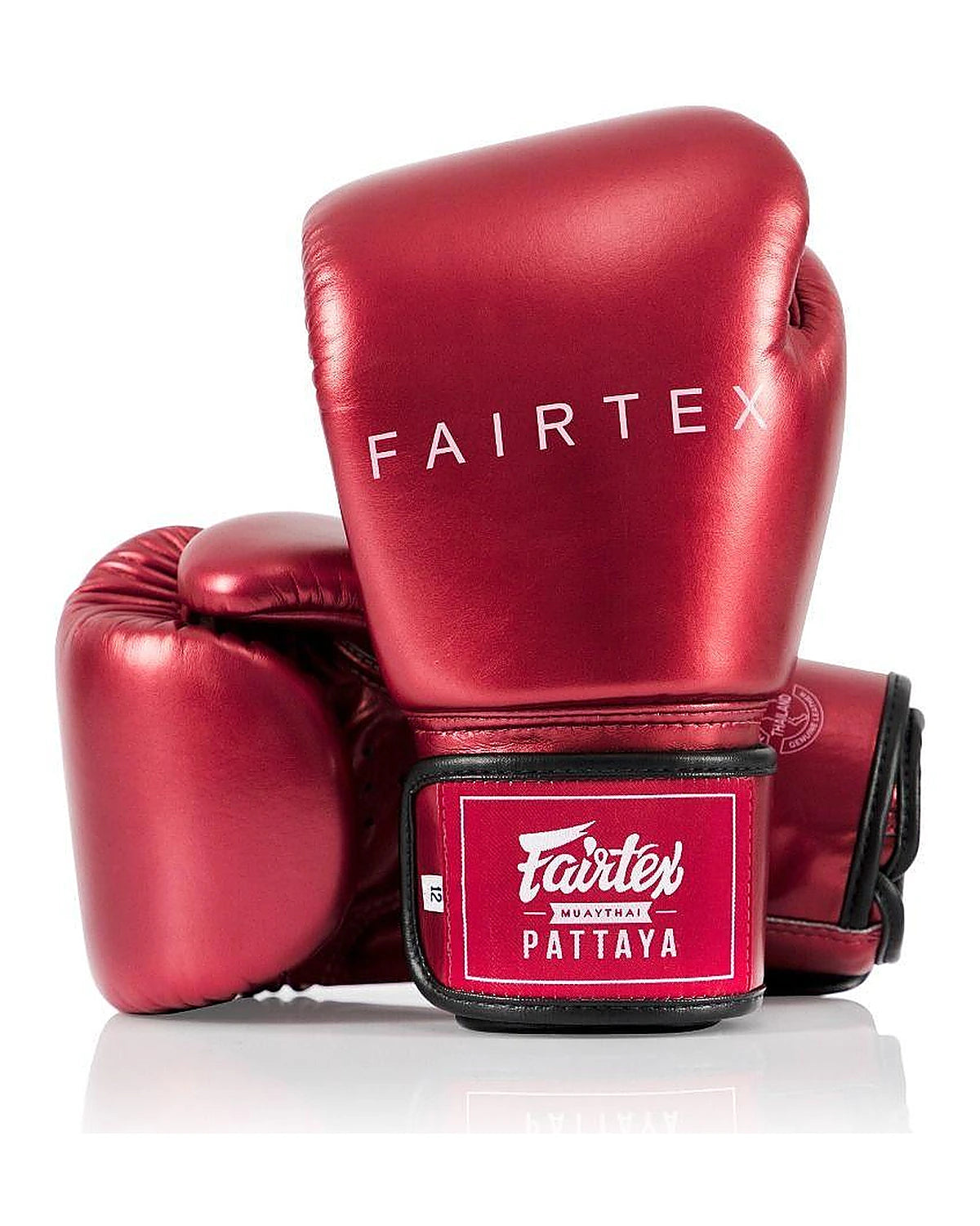 Luva Fairtex Metálica - BGV22