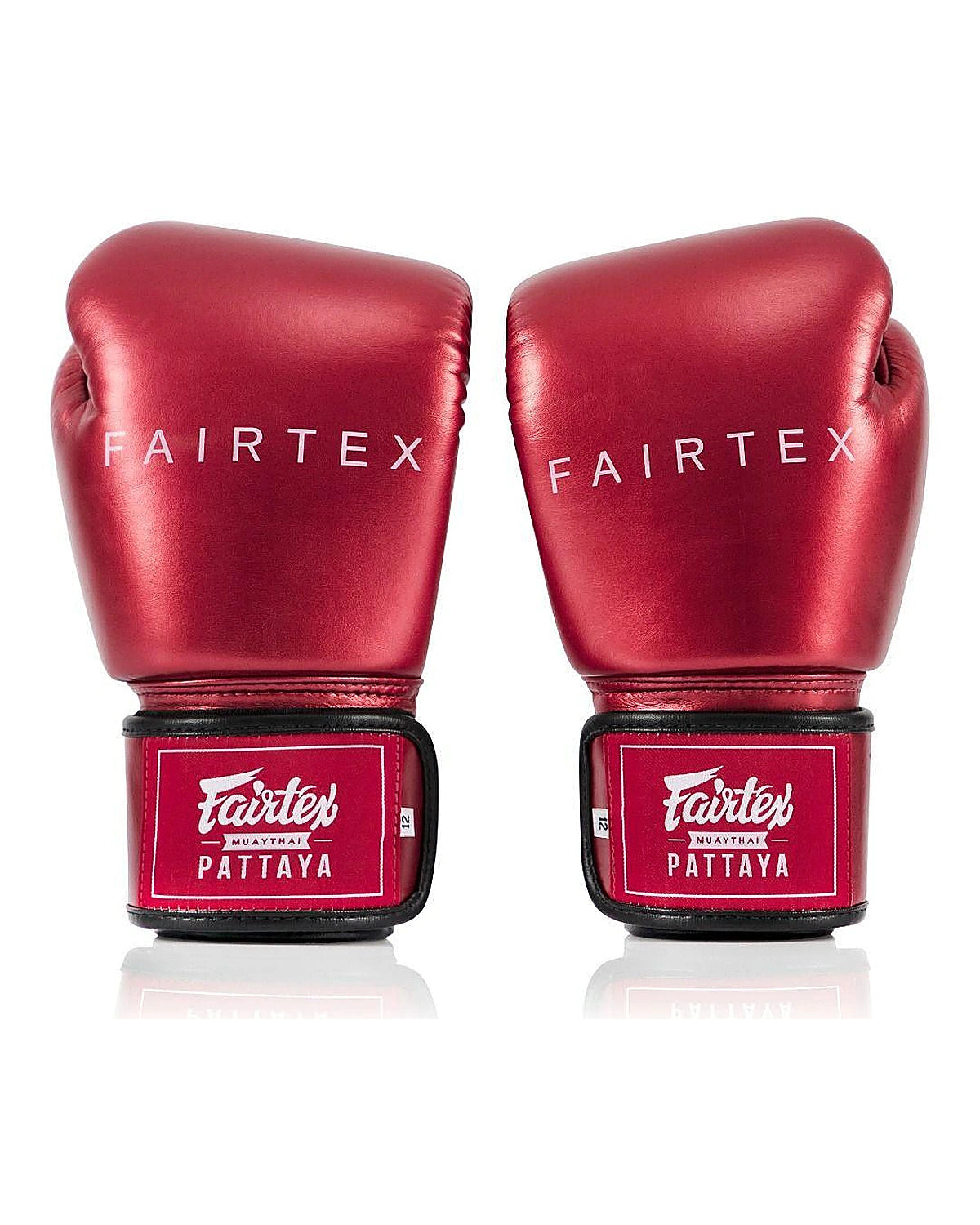 Luva Fairtex Metálica - BGV22