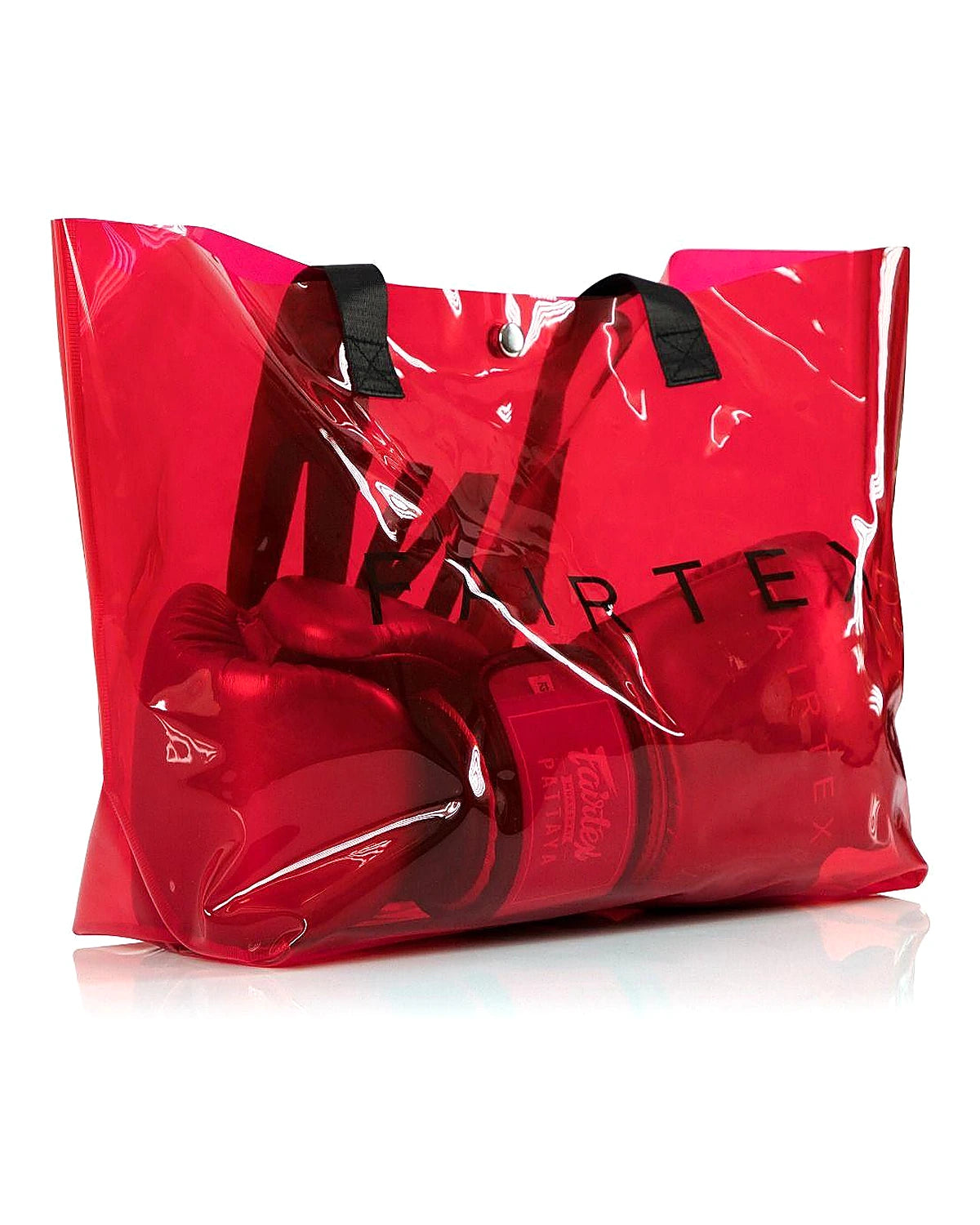 Luva Fairtex Metálica - BGV22