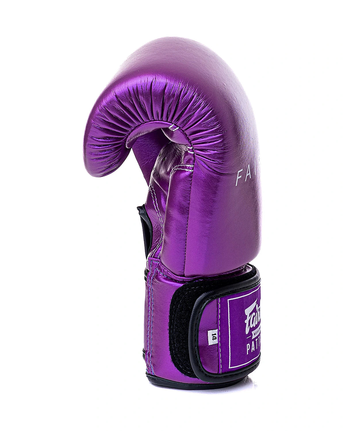 Luva Fairtex Metálica - BGV22