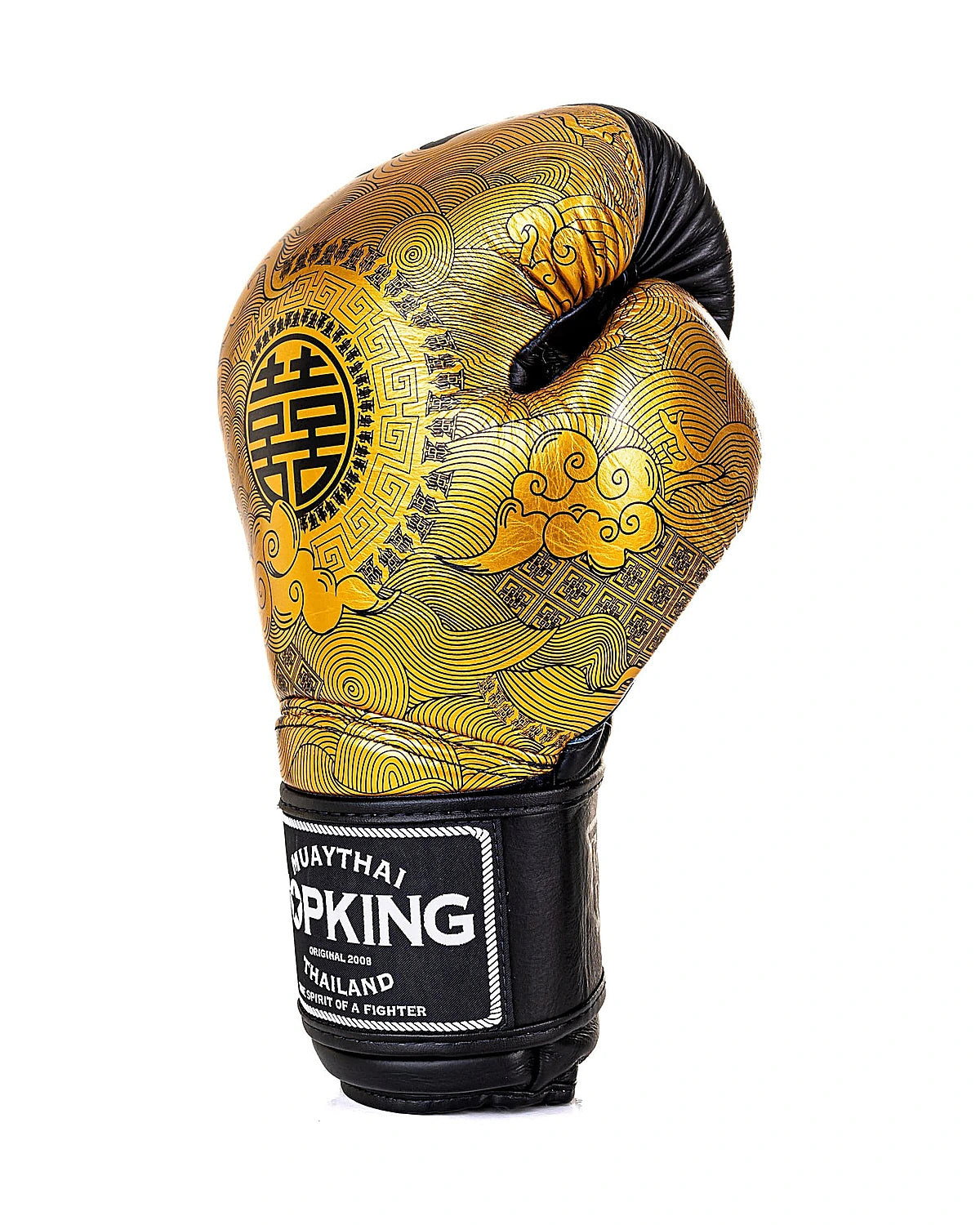 Luva Top King - Happiness Chinese