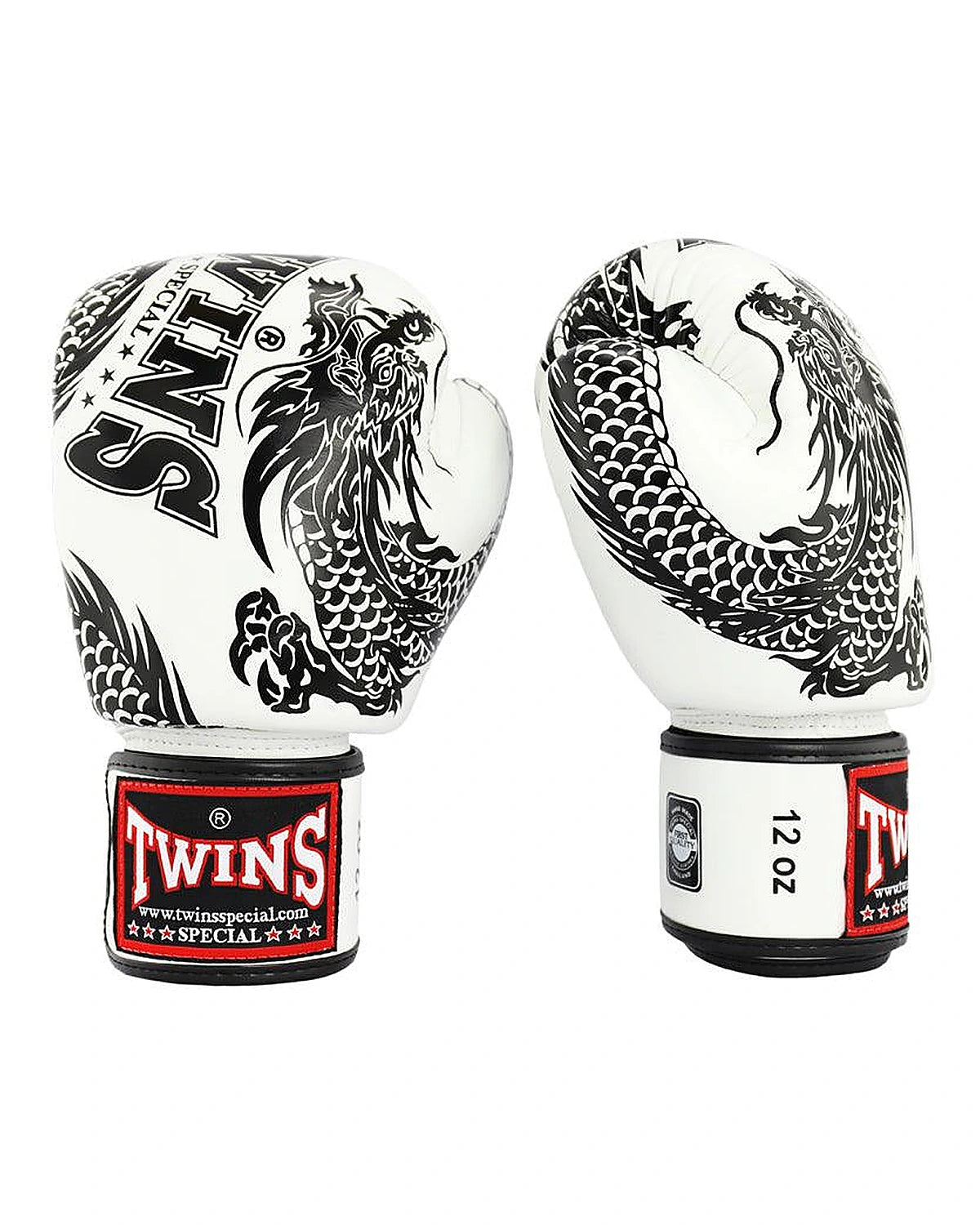 Luva Twins - Dragon Twins