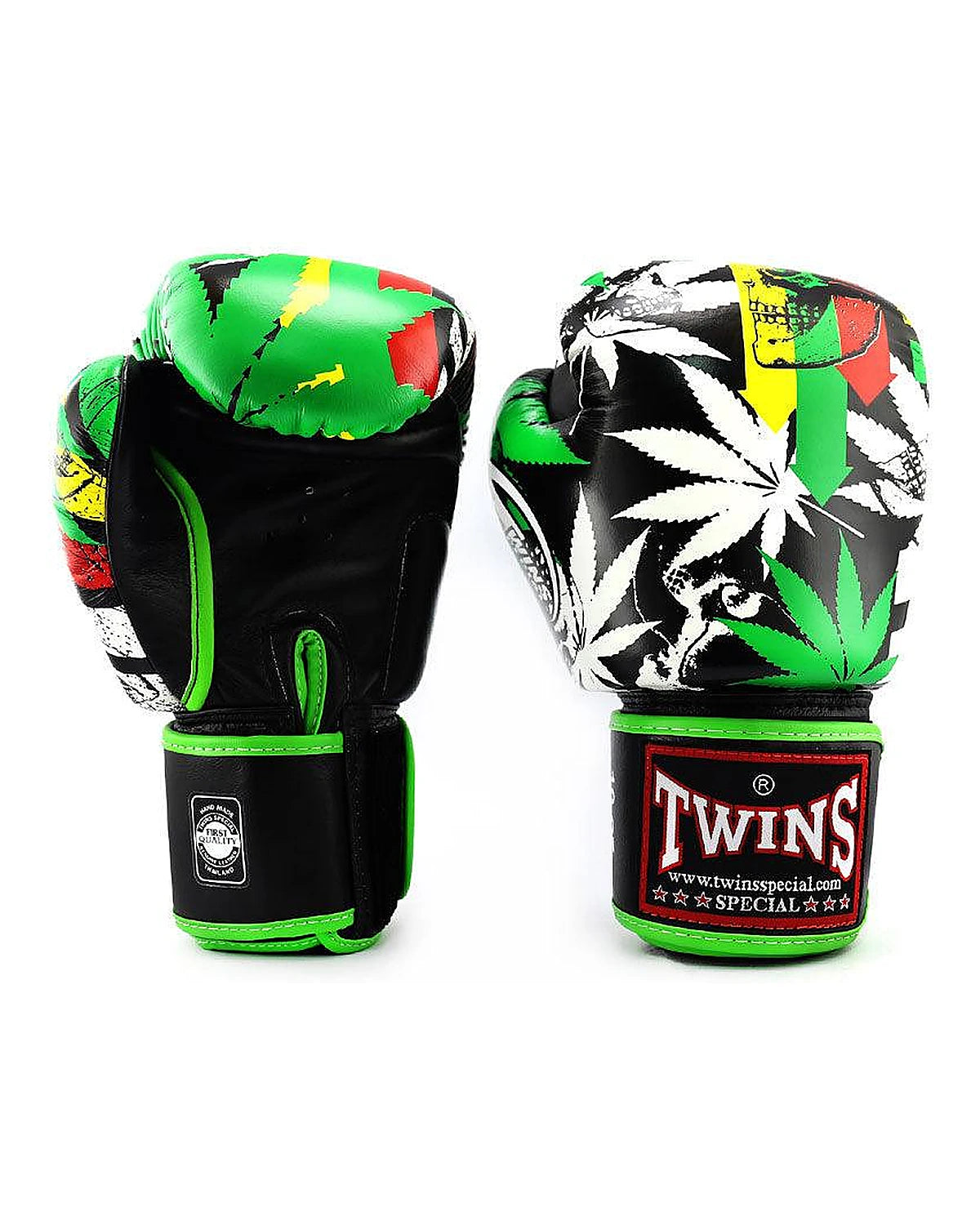 Luva Twins - Grass | Thai Shark